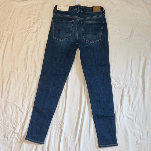 NWT American Eagle 🦅 Hi-Rise Jegging - Picture 4 of 5